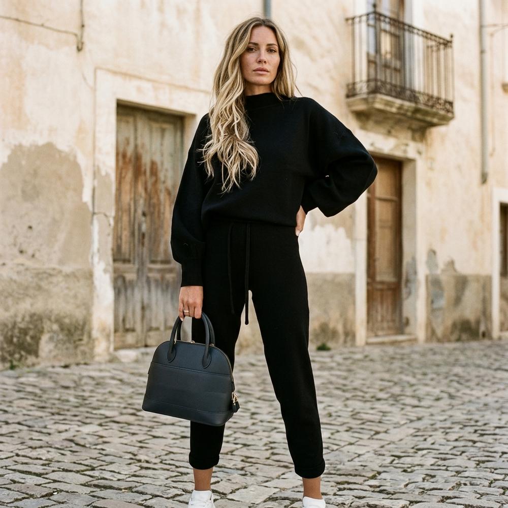 Nord Wear - Nidar | Knitted Two-Piece Suit Women