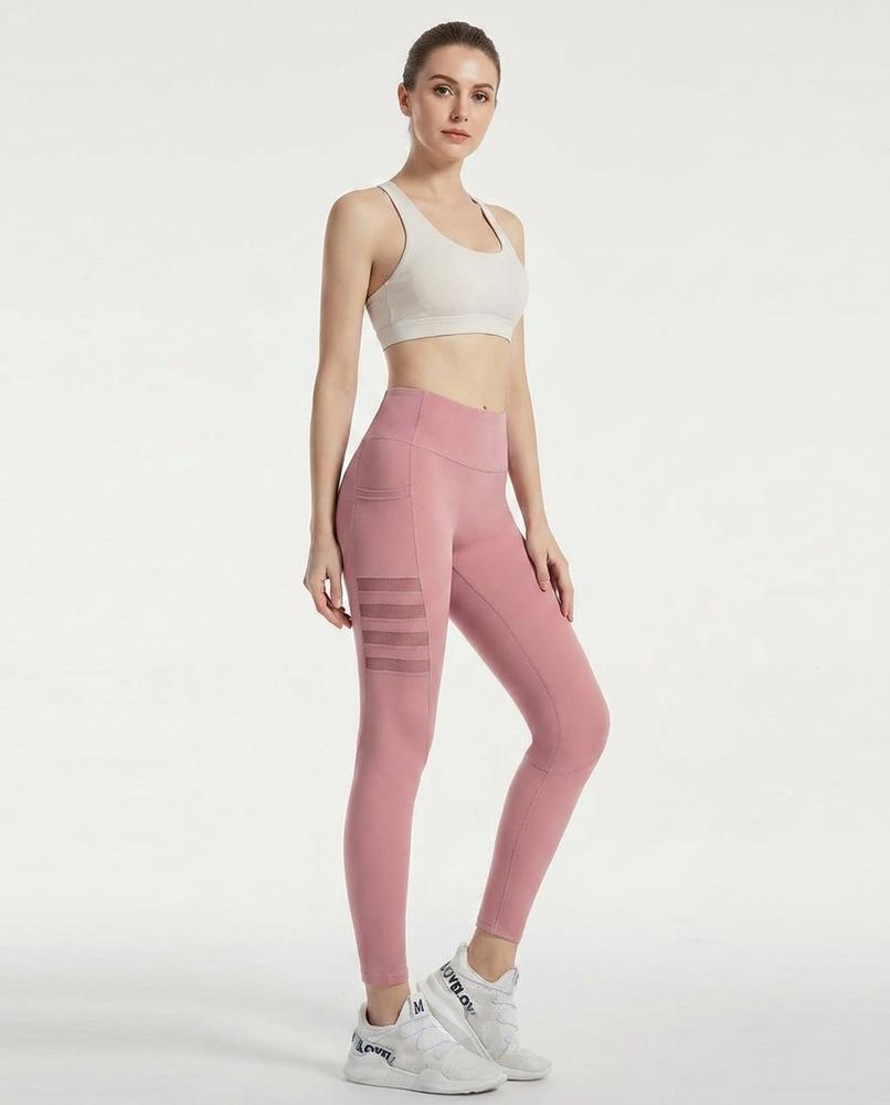 Nord Wear - Calod | High-Waisted Stretchy Pants Women