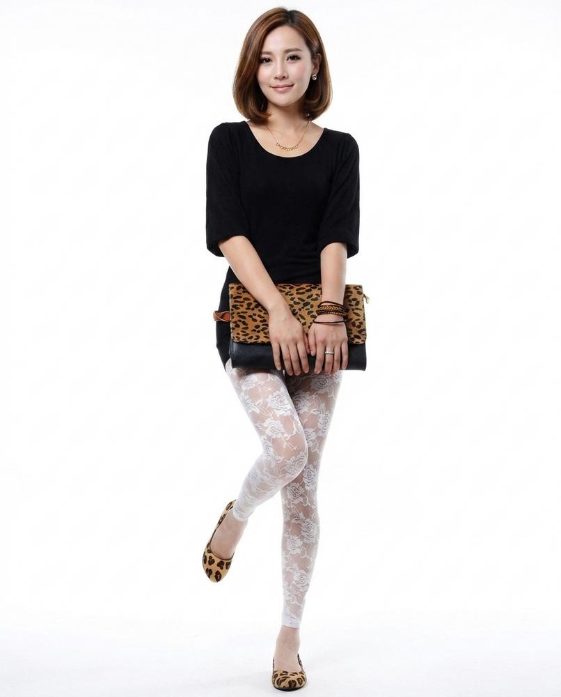 Nord Wear - Kikil | Sheer Lace Pants Women