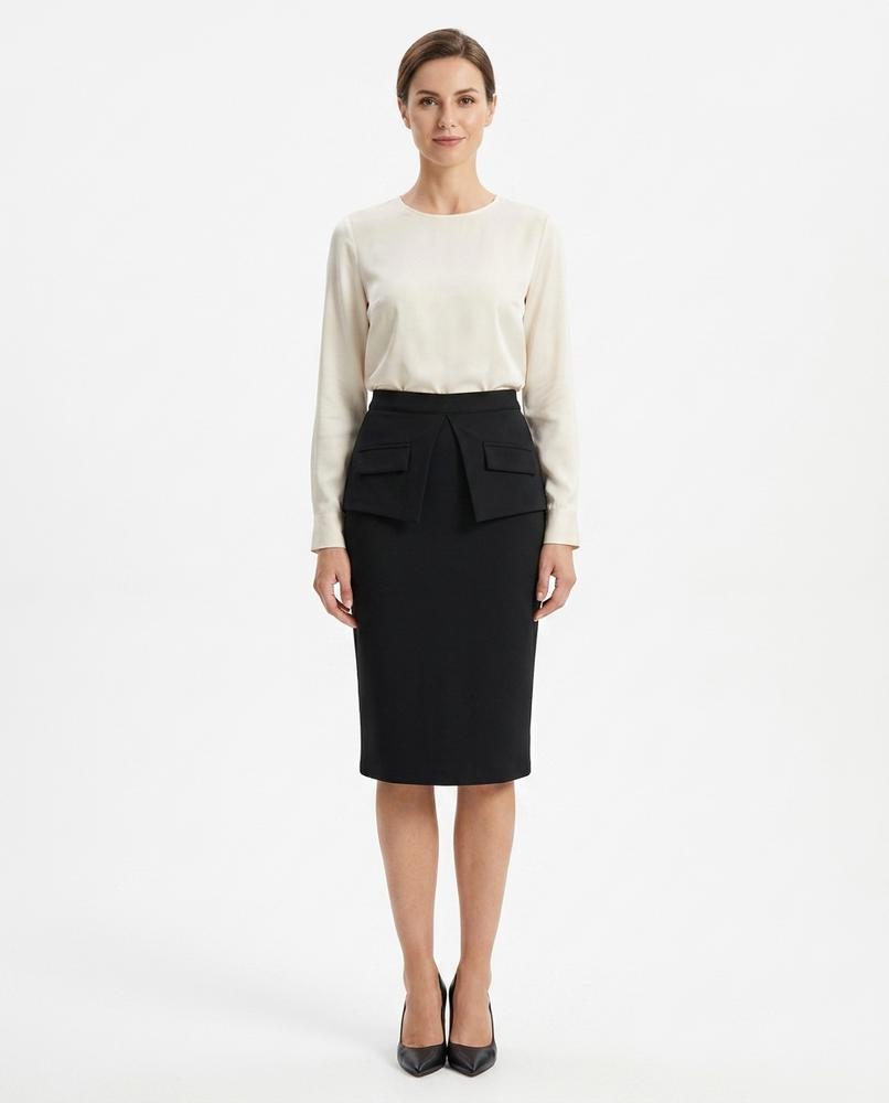 Nord Wear - Livil | High-Waisted Pencil Skirt Women