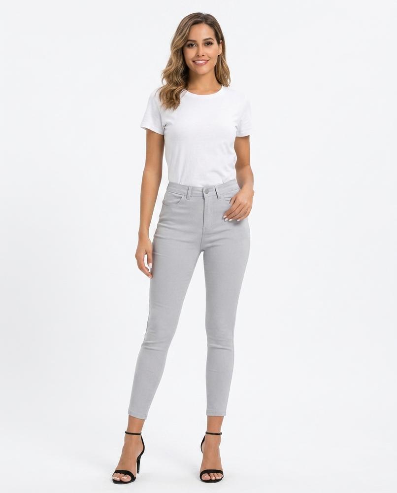 Nord Wear - Rozid | Rib-Knit Off-Shoulder Top Women