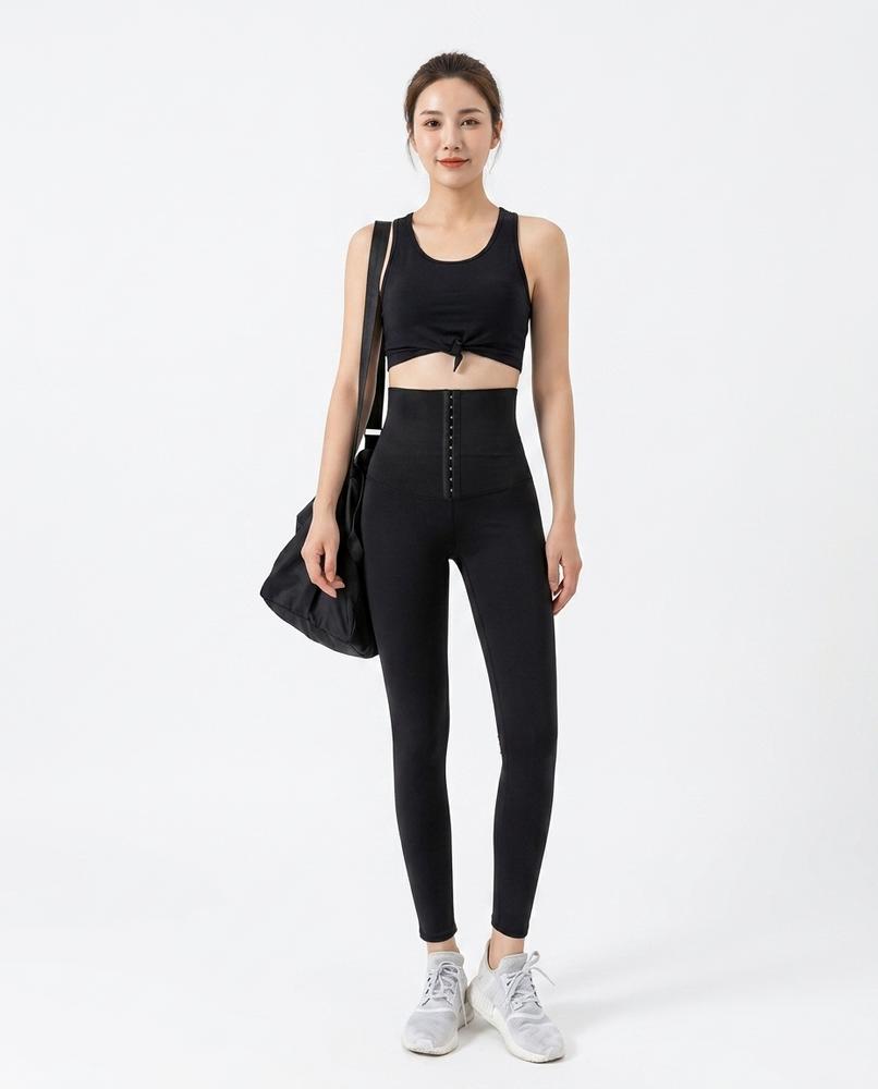 Nord Wear - Kebed | High-Waisted Shaping Pants Women