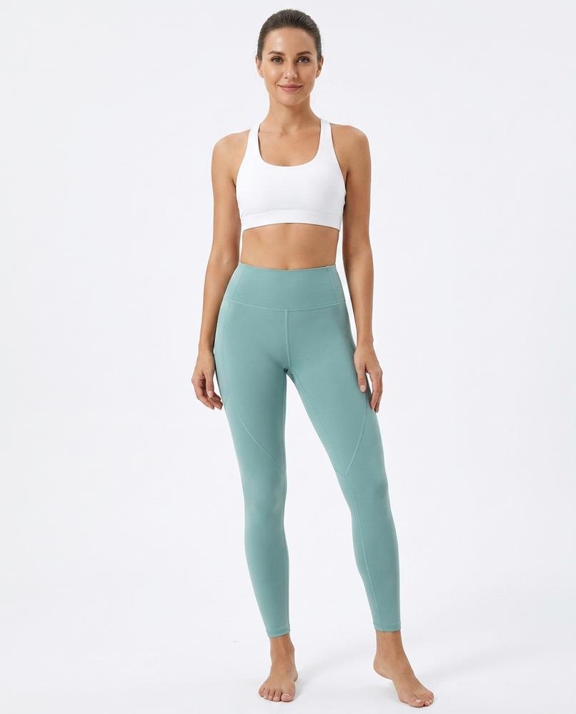 Nord Wear - Lumod | High-Waisted Ribbed Pants Women