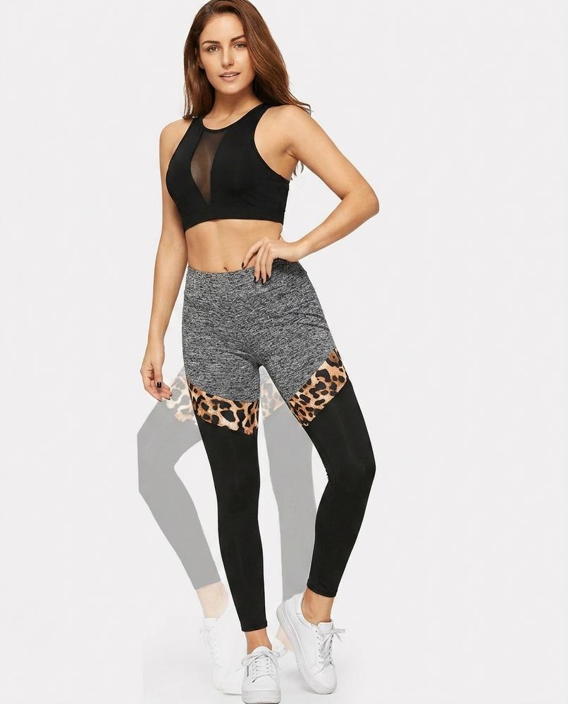 Nord Wear - Tuzot | Color-Blocked Slim-Fit Pants Women