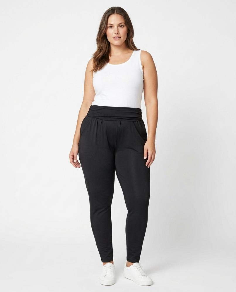 Nord Wear - Kewun | High-Waist Tapered Pants Women