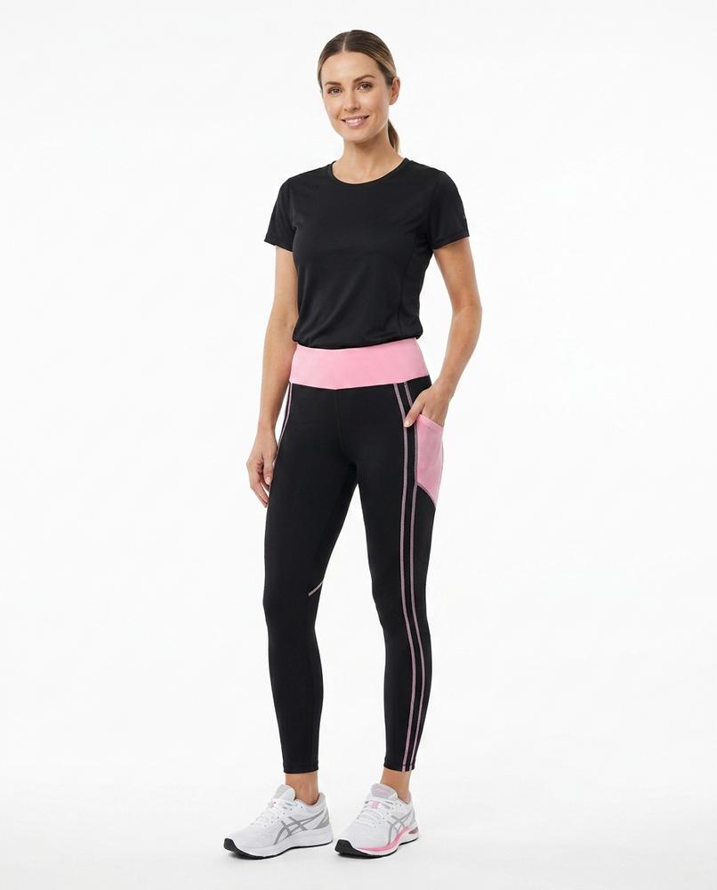 Nord Wear - Kihur | Elastic Color-Block Pants Women