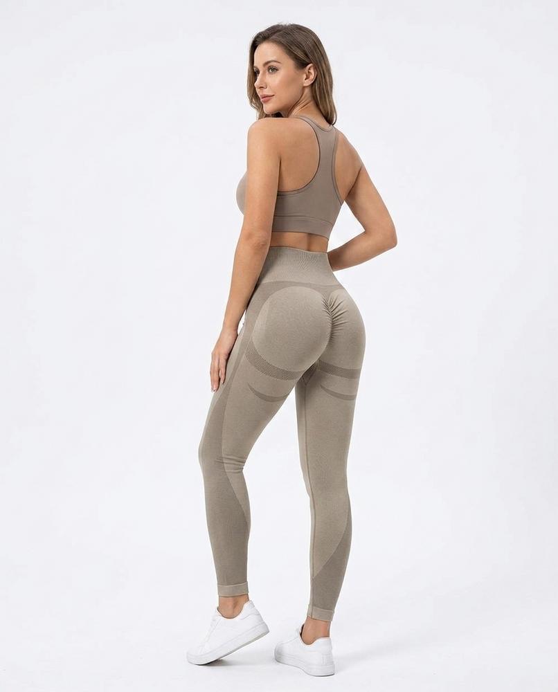 Nord Wear - Kuras | High-Waist Seamless Pants Women
