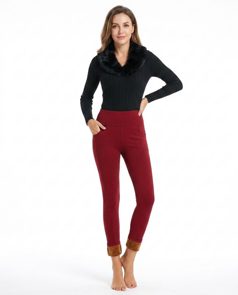Nord Wear - Vilon | High-Waisted Lined Pants Women