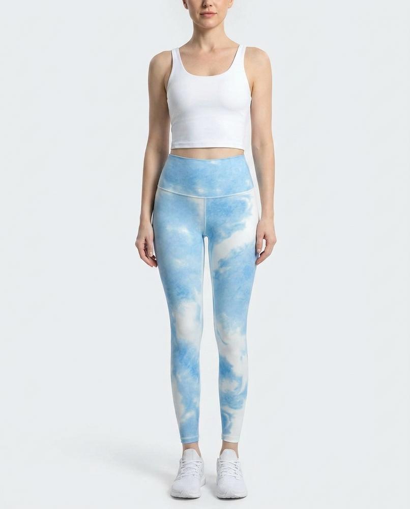Nord Wear - Euher | High-Waist Patterned Pants Women
