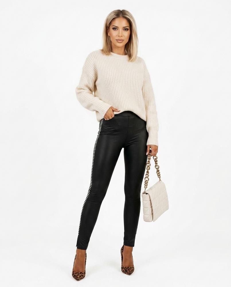 Nord Wear - Yezid | Skinny-Fit Embellished Pants Women
