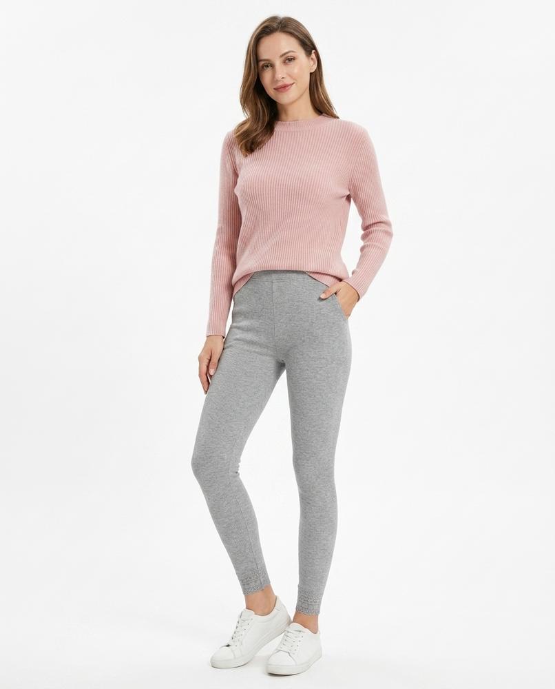Nord Wear - Cohed | Lined High-Waist Pants Women