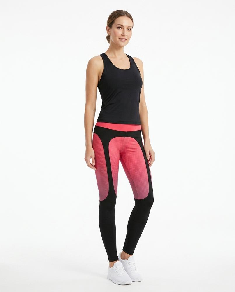 Nord Wear - Sosuv | Color-Blocked Elastic Pants Women