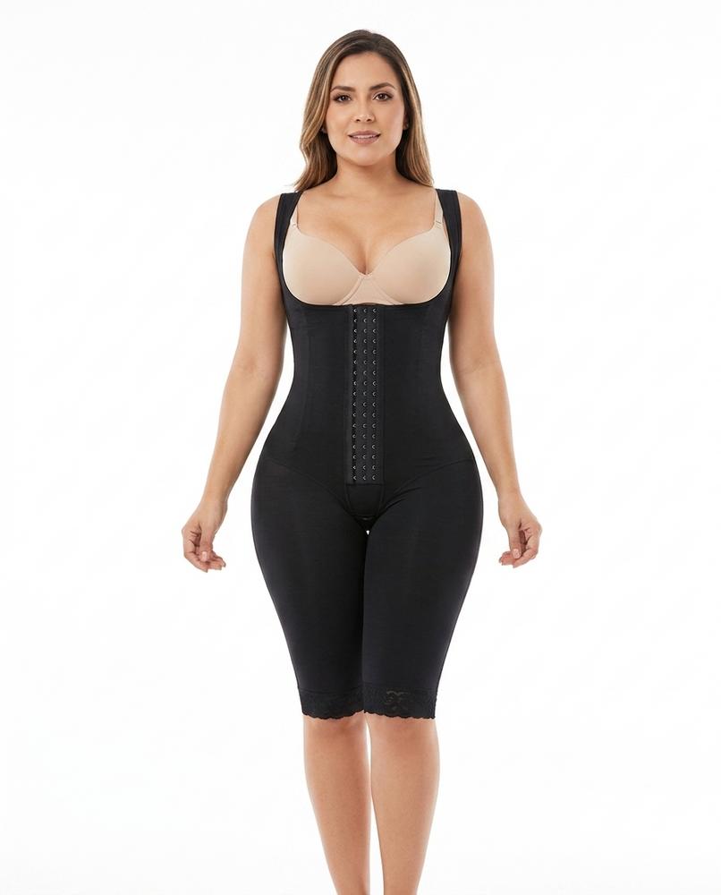 Nord Wear - Topot | Shaping Knee-Length Suit Women