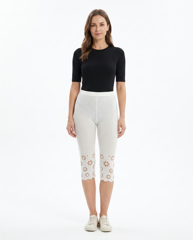 Nord Wear - Rawar | Cut-Out Cropped Pants Women