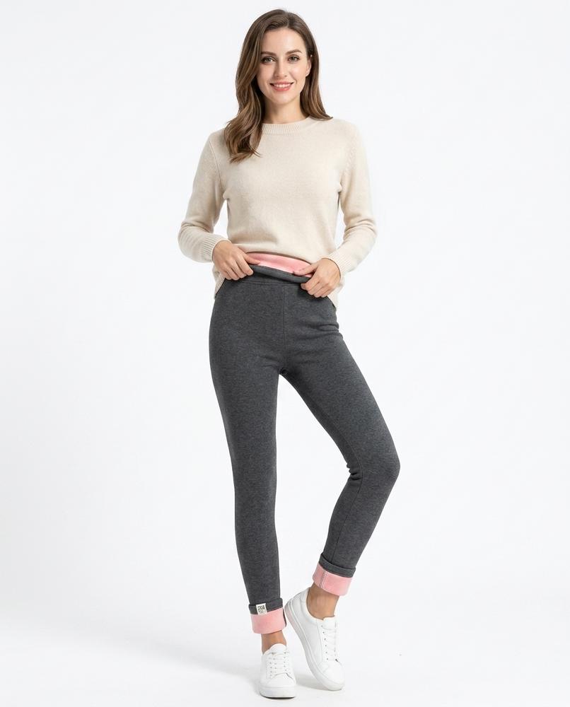 Nord Wear - Metun | Fleece-Lined Elastic Pants Women