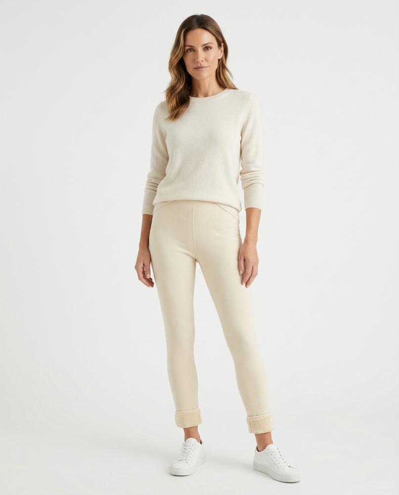 Nord Wear - Makok | Thermal Slim-Fit Pants Women