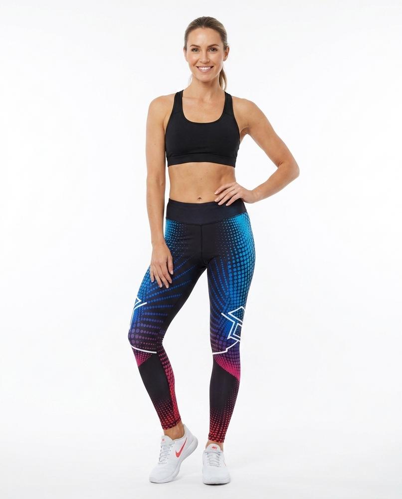 Nord Wear - Cosuk | Printed Slim-Fit Pants Women