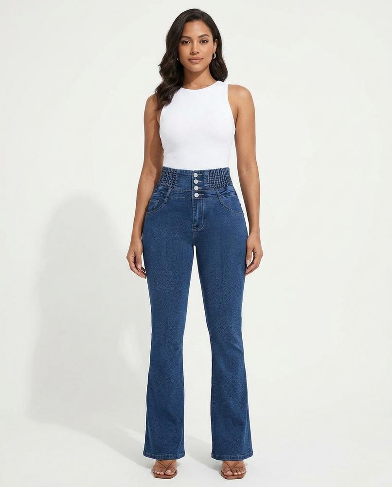 Nord Wear - Aitis | High-Waisted Flared Pants Women