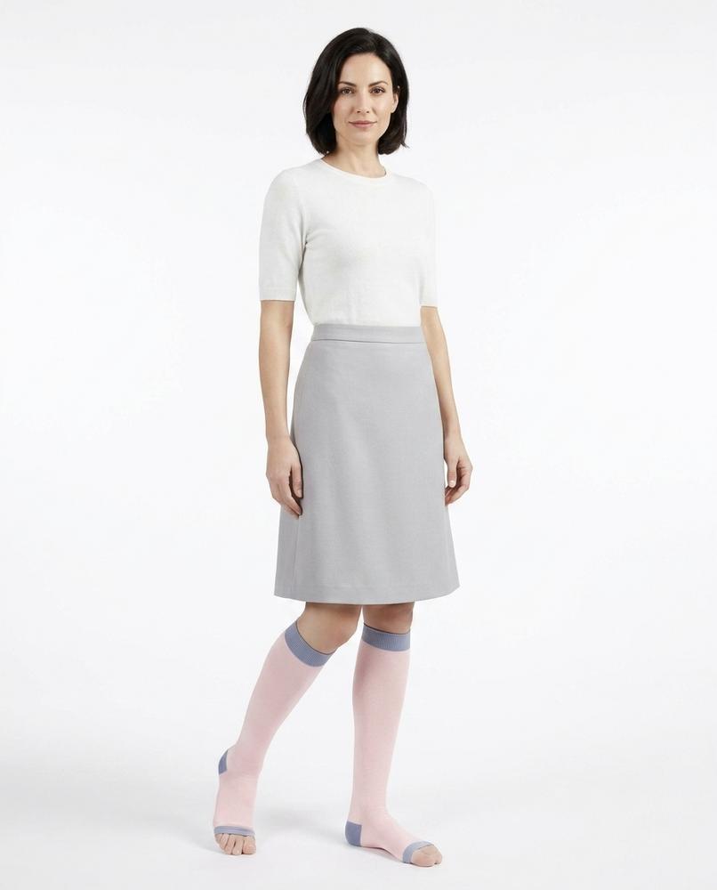 Nord Wear - Zizim | Toeless Knee-High Stocking Women