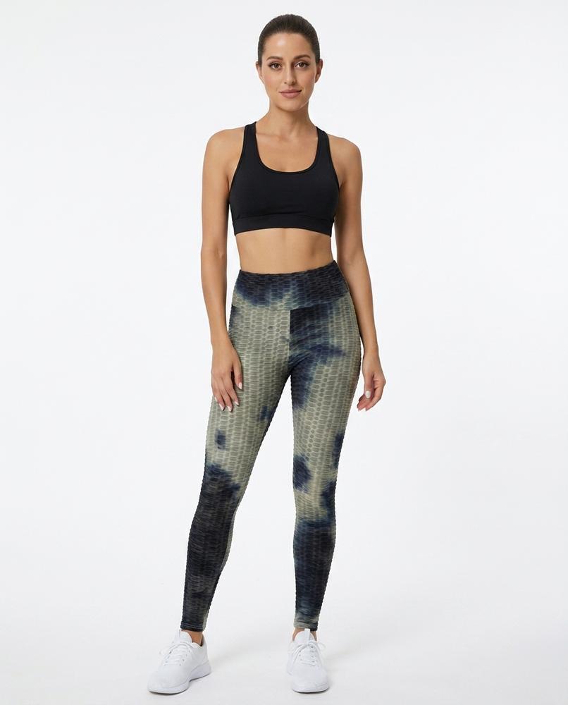 Nord Wear - Merem | Textured Tie-Dye Pants Women
