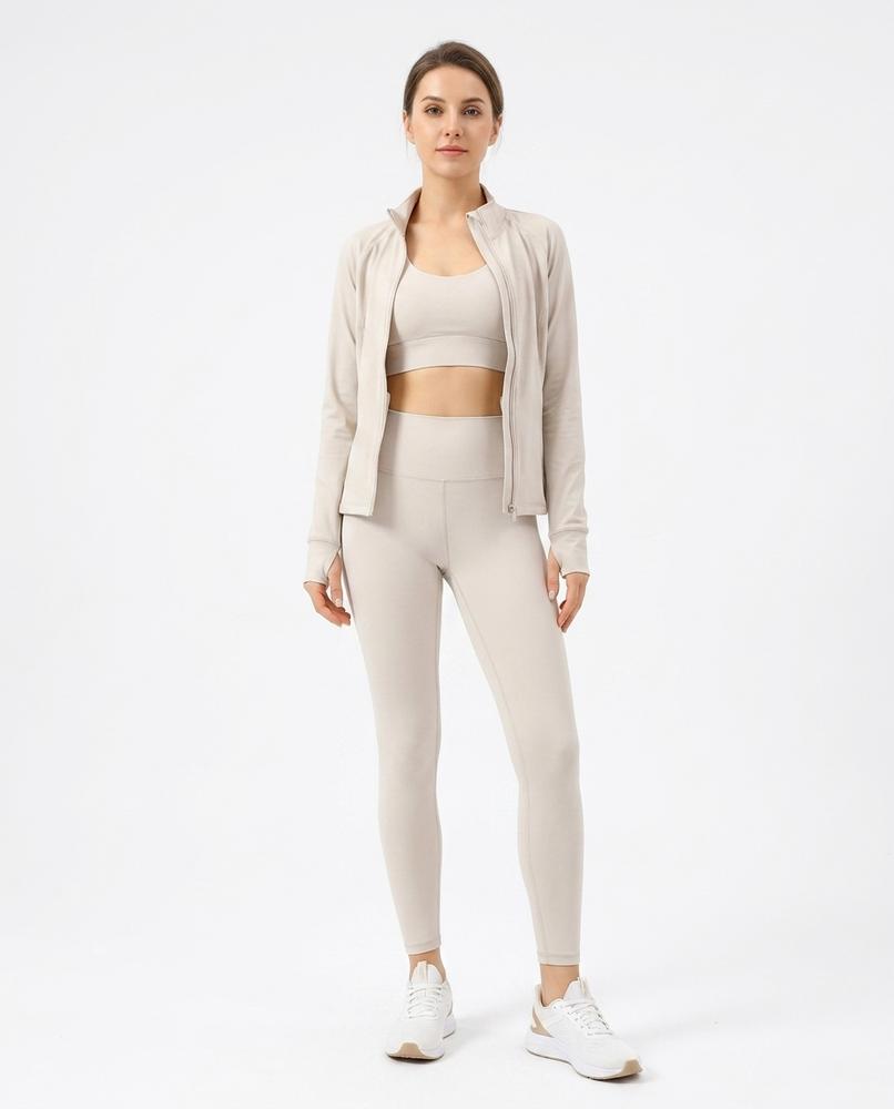 Nord Wear - Tisis | High-Waisted Seamless Pants Women