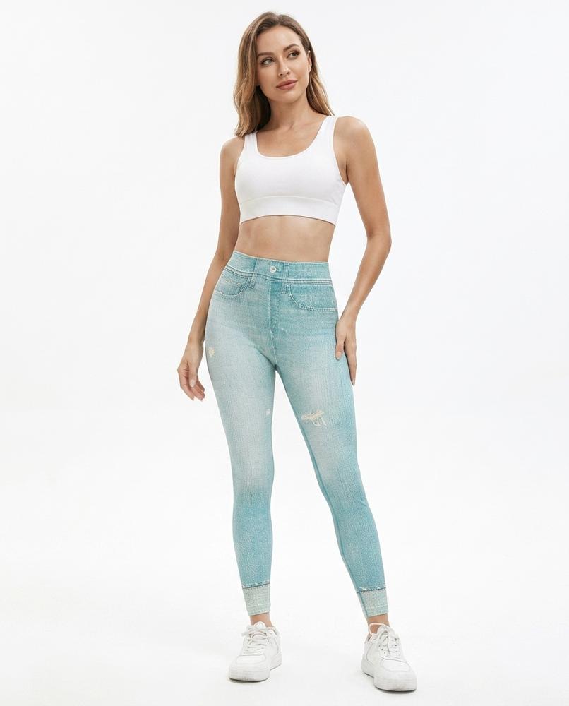 Nord Wear - Vuwev | Printed High-Waist Pants Women
