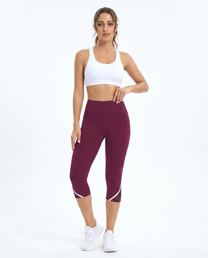 Nord Wear - Kuvun | High-Waist Cropped Pants Women