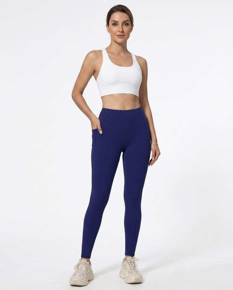 Nord Wear - Zudom | High-Waist Form-Fitting Pants Women