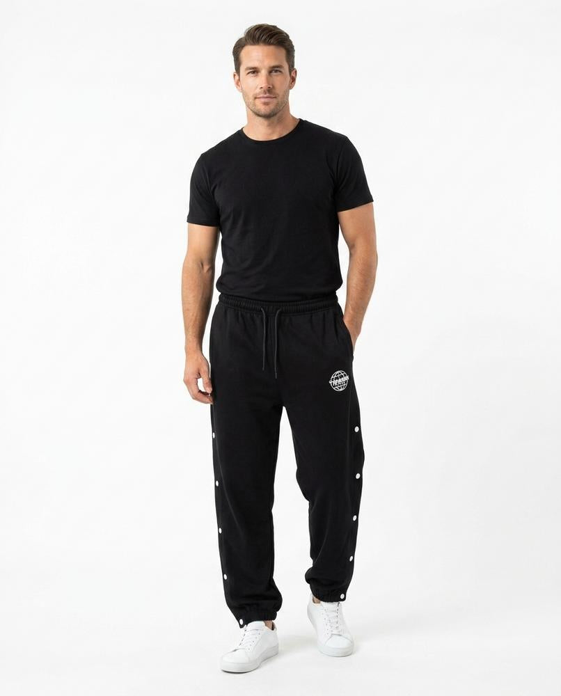 Nord Wear - Lehum | Snap-Button Terry Pants Unisex