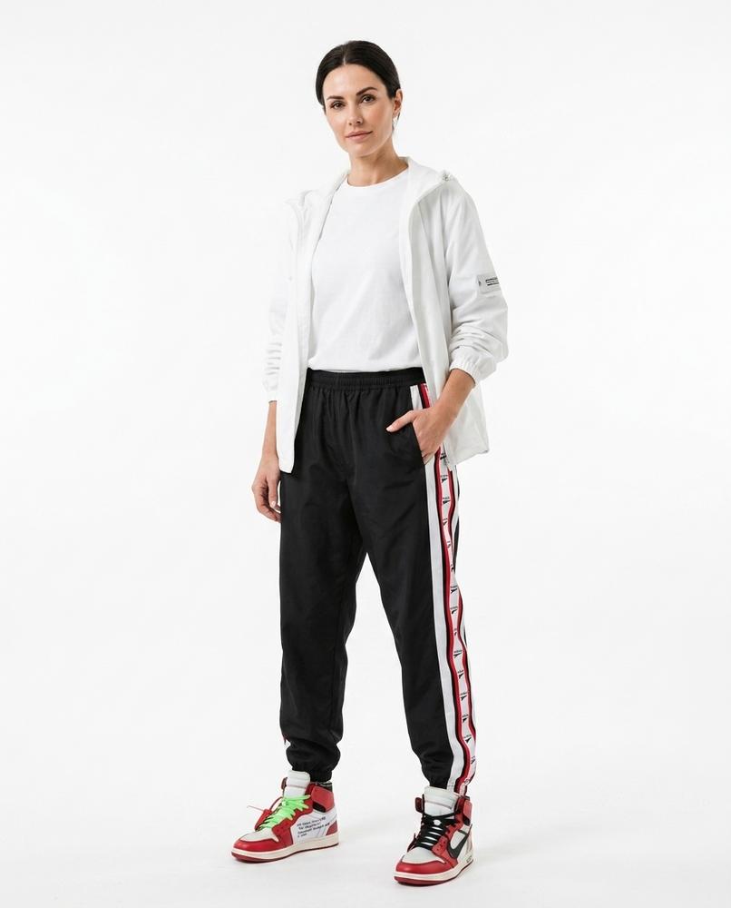 Nord Wear - Lumet | Side-Stripe Relaxed-Fit Pants Women