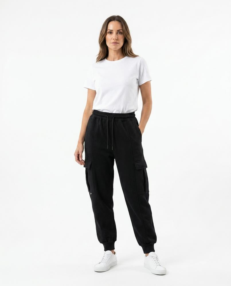 Nord Wear - Sanad | Tapered Cargo Pants Women