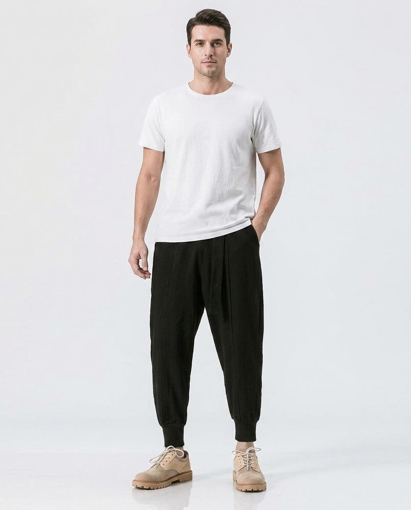 Nord Wear - Eedet | Tapered Cuffed Pants Men