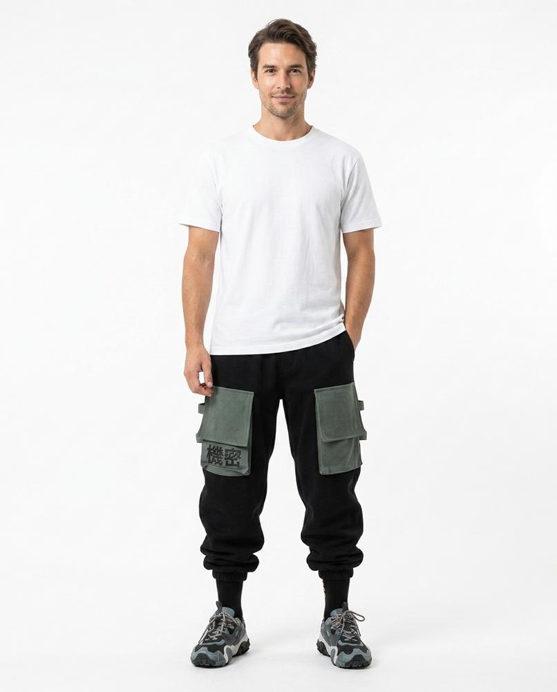 Nord Wear - Milit | Cargo Relaxed-Fit Pants Unisex