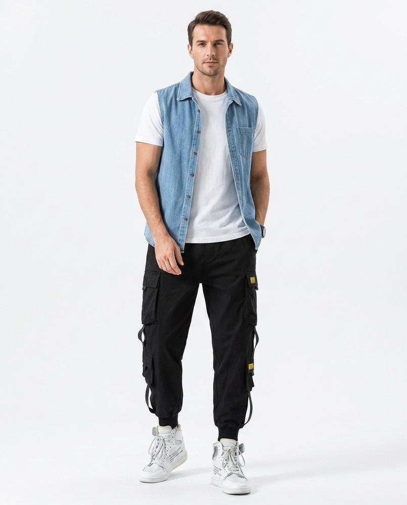 Nord Wear - Labit | Cargo Tapered Pants Men