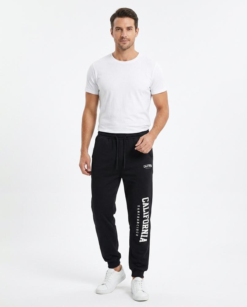 Nord Wear - Tedar | Printed Cuffed Pants Men