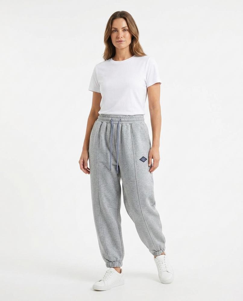 Nord Wear - Vanen | Heathered Tapered Pants Women