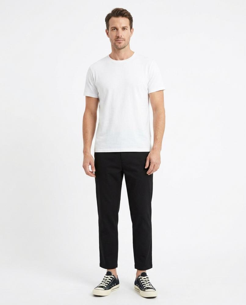 Nord Wear - Ragir | Straight-Cut Cropped Pants Unisex