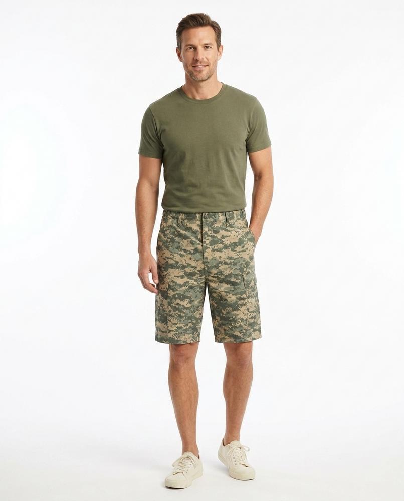 Nord Wear - Yolul | Camouflage Cargo Pants Men