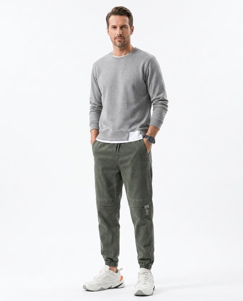 Nord Wear - Yinuv | Corduroy Cargo Pants Men