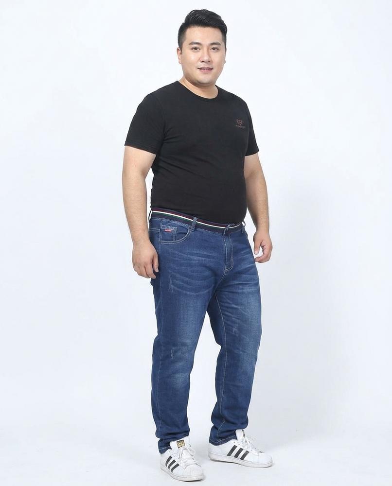 Nord Wear - Rozor | Straight-Cut Stretch Pants Men