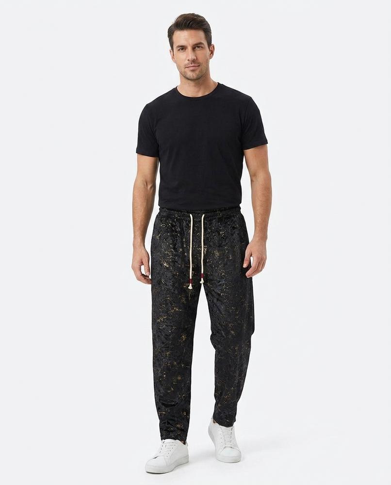 Nord Wear - Yimak | Marbled Drawstring Pants Men