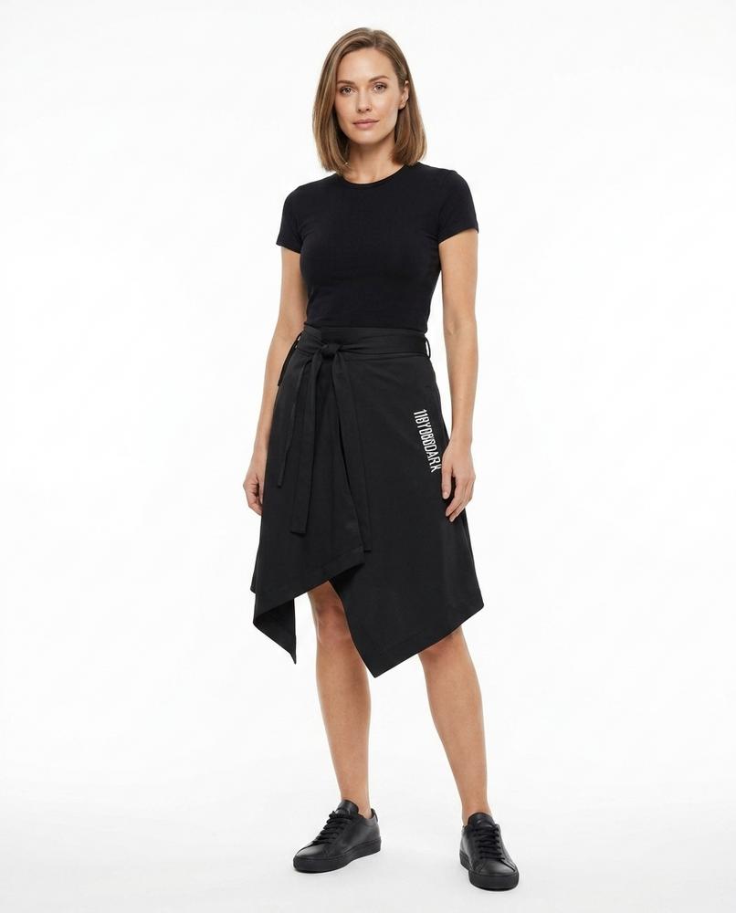 Nord Wear - Muten | Asymmetrical Wrap Skirt Women