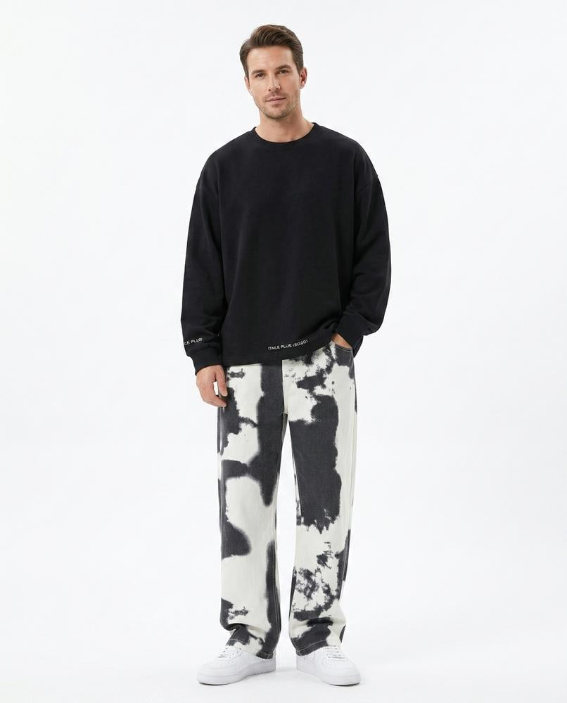 Nord Wear - Aitot | Tie-Dye Straight-Leg Pants Unisex