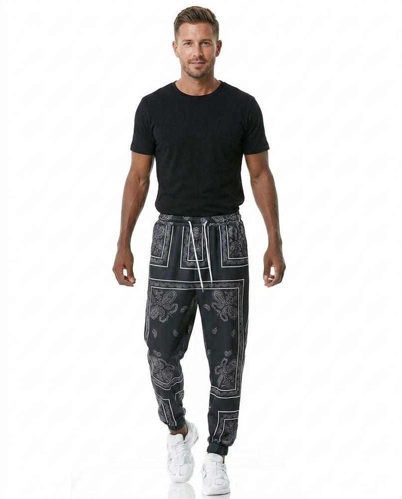 Nord Wear - Kiliv | Patterned Tapered Pants Men