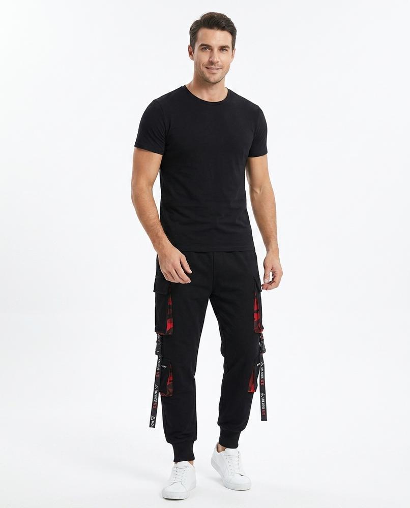 Nord Wear - Tomun | Tapered Cargo Pants Men