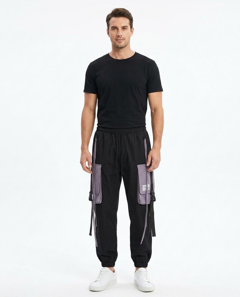 Nord Wear - Lefer | Two-Tone Tapered Pants Men