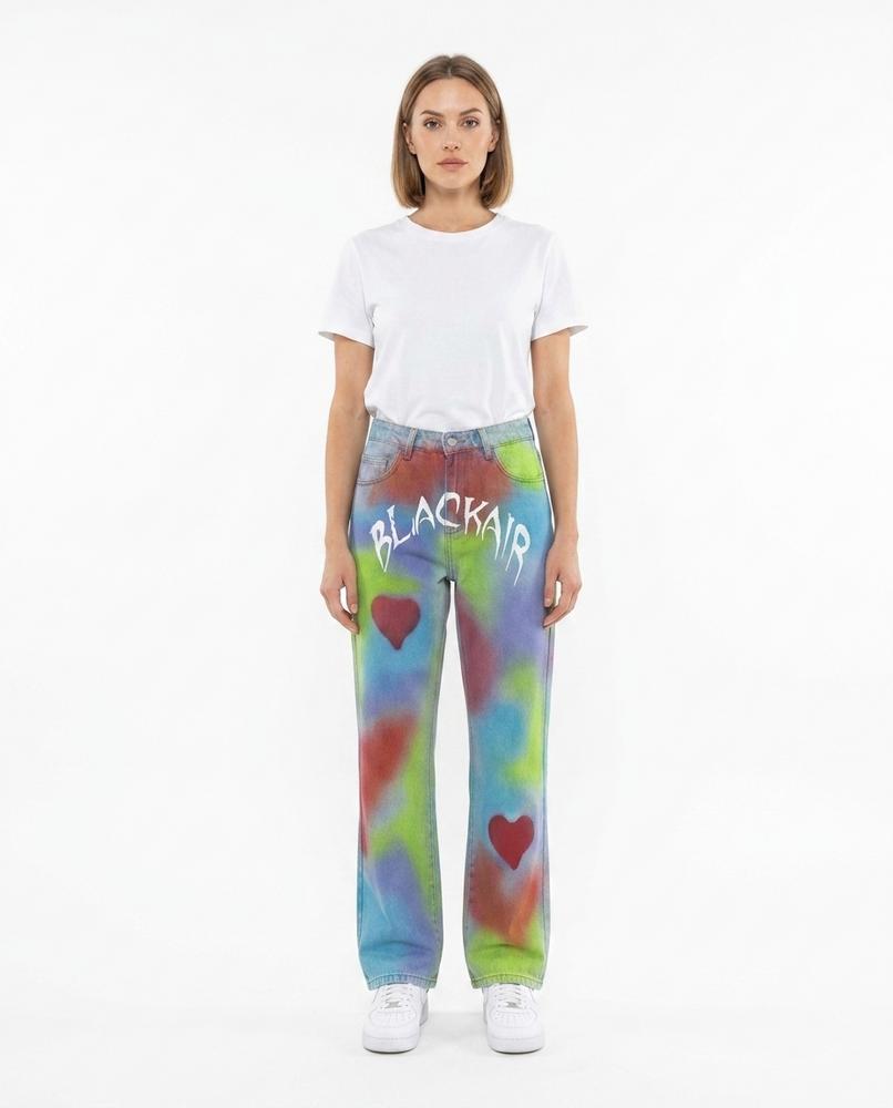 Nord Wear - Nuwam | Printed Loose-Fit Pants Unisex