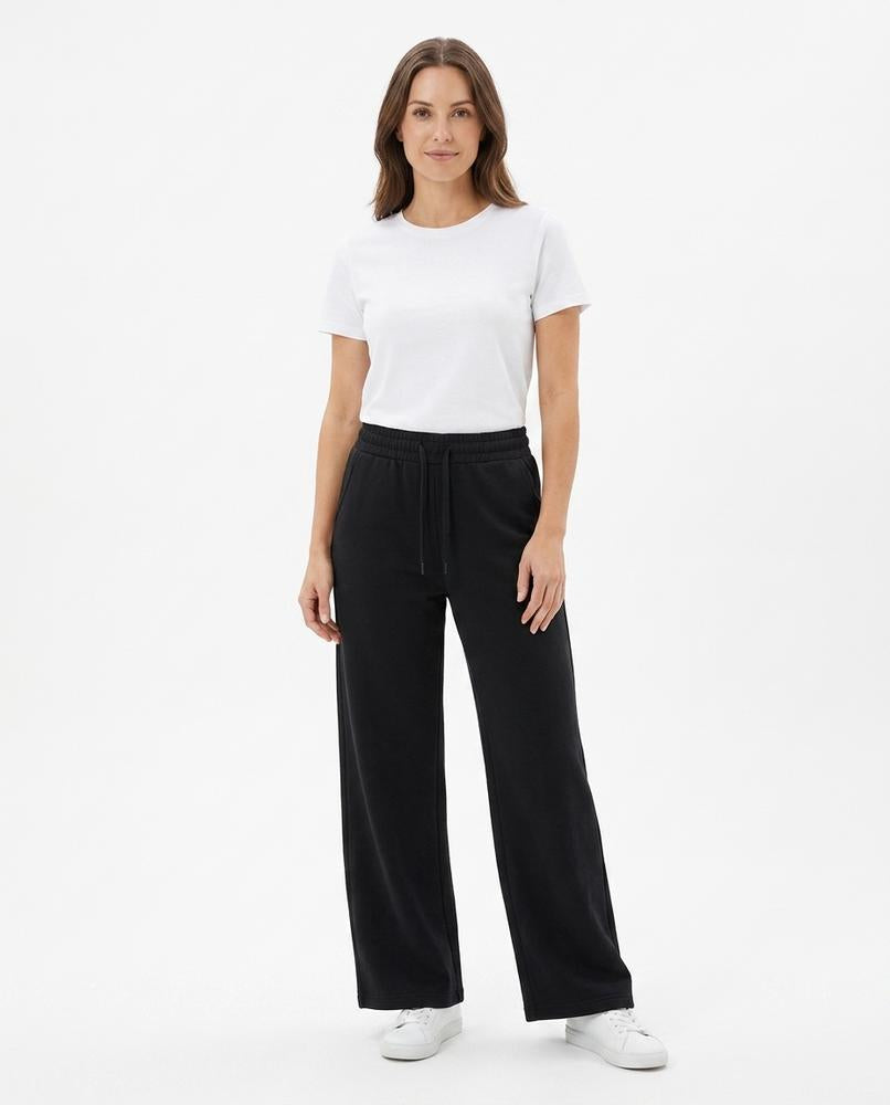 Nord Wear - Sihok | Wide-Leg Drawstring Pants Women