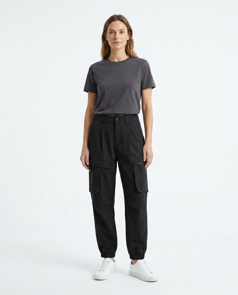 Nord Wear - Nadul | Tapered Cargo Pants Women