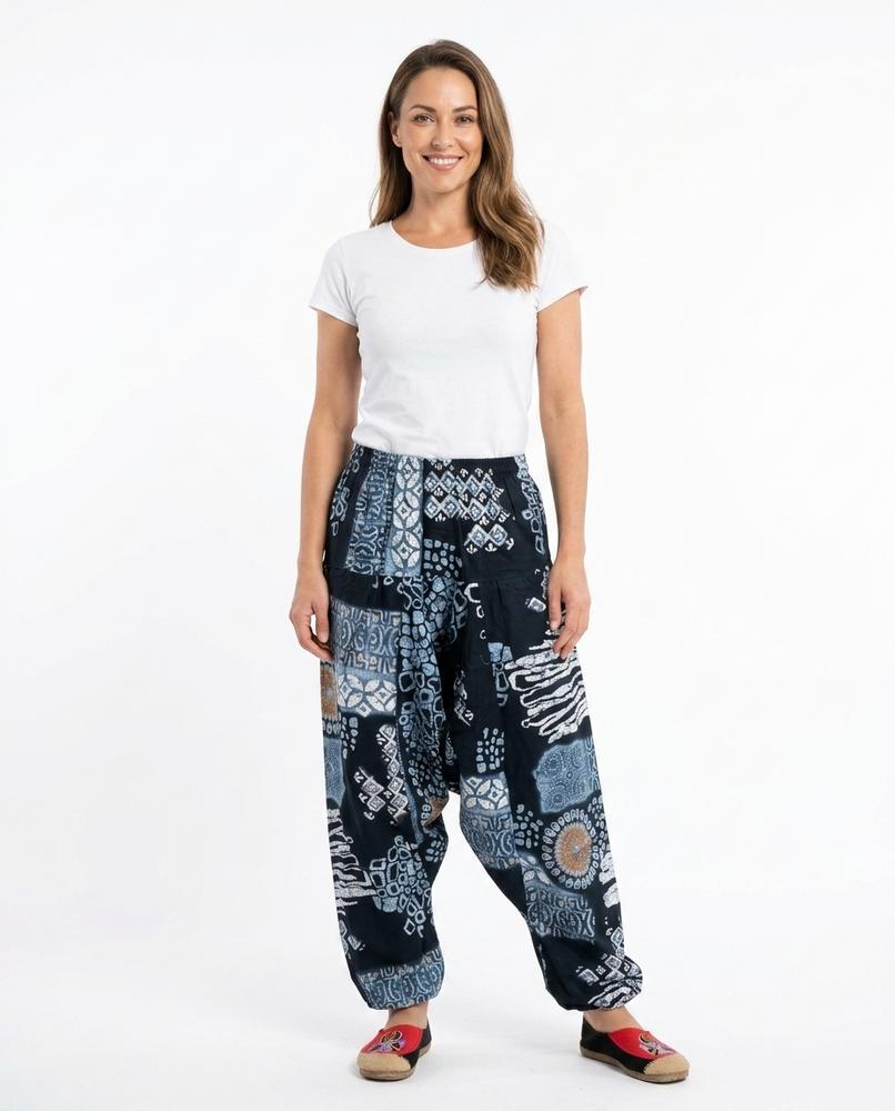 Nord Wear - Zefal | Patterned Loose-Fit Pants Unisex